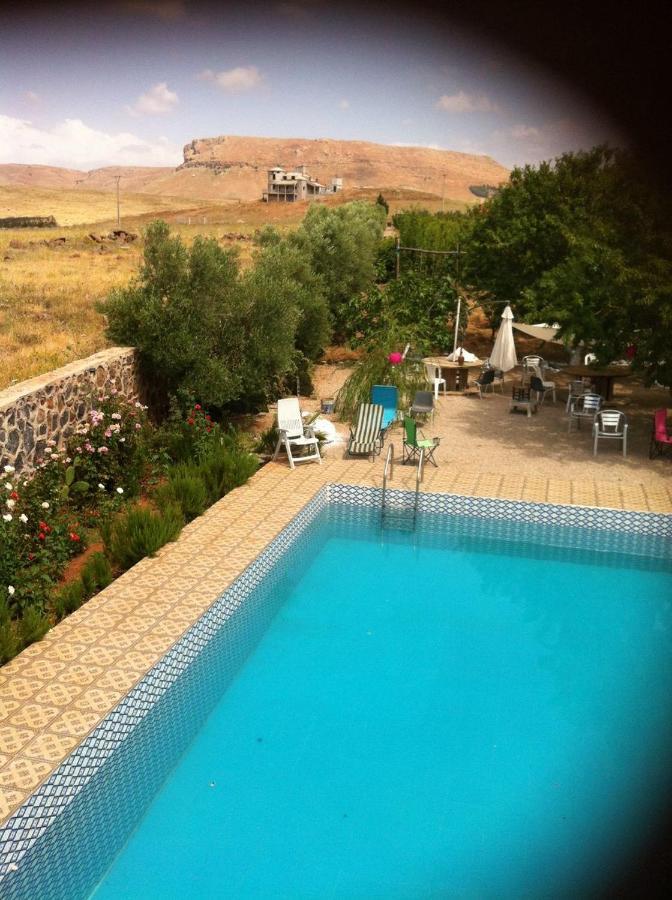 Ferme D"Hote Lala Fatima Ain Leuh Экстерьер фото
