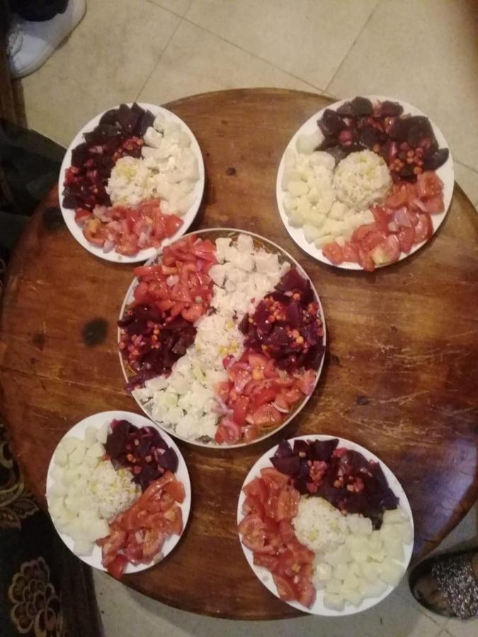 Ferme D"Hote Lala Fatima Ain Leuh Экстерьер фото