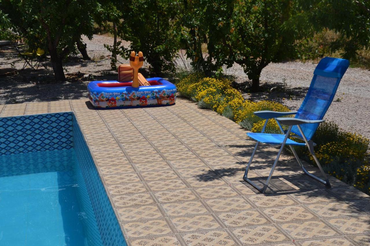 Ferme D"Hote Lala Fatima Ain Leuh Экстерьер фото