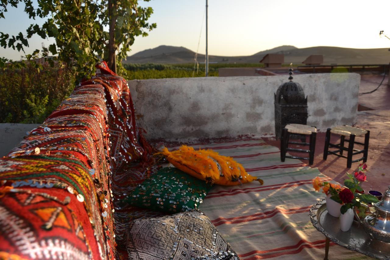 Ferme D"Hote Lala Fatima Ain Leuh Экстерьер фото